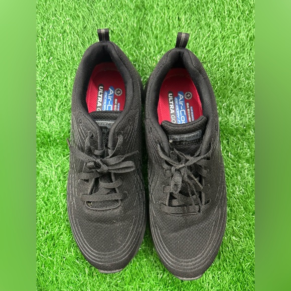 Skechers Women’s Slip resistant work Shoes Size‎ 9.5 - Picture 1 of 7